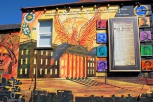 2 Hour Private Belfast Taxi Cab Tour of Troubles & Peace walls - Price and Value: $117.83 Per Person Is the Real Question