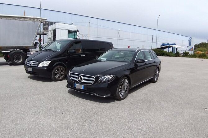 Belfast City Airport (BHD) to Belfast Accommodation - Arrival Private Transfer - Key points before you go