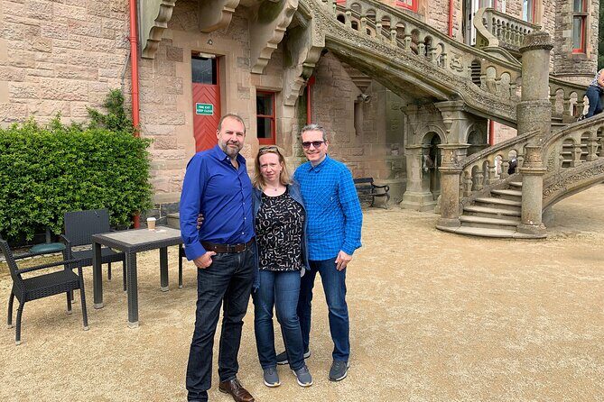 Belfast Private Walking Tour with a Local - Guides can make or break the vibe: Johnathan and Judith as examples