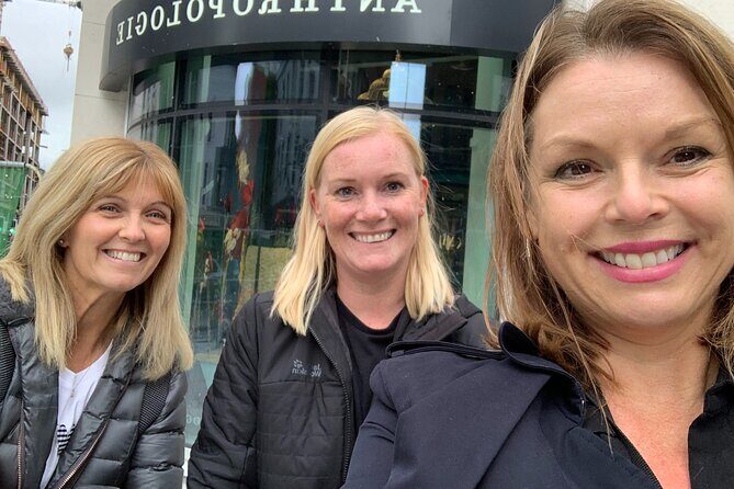 Belfast Private Walking Tour with a Local - Price and value: what $58.05 per person buys you