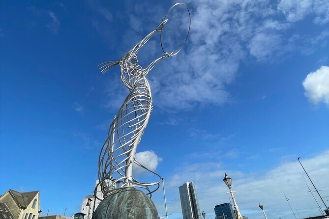 Belfast Private Walking Tour with a Local - Route control: following your plan vs. taking recommendations