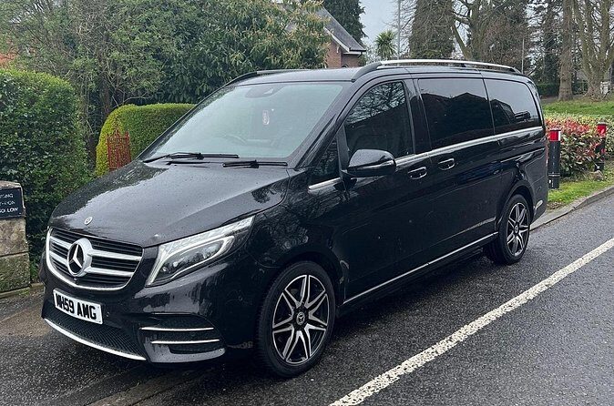 Belfast to Dublin Transfer - On the road: time, traffic, and a calmer ride