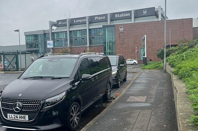 Belfast to Dublin Transfer - How to fit this transfer into your Belfast and Dublin plan