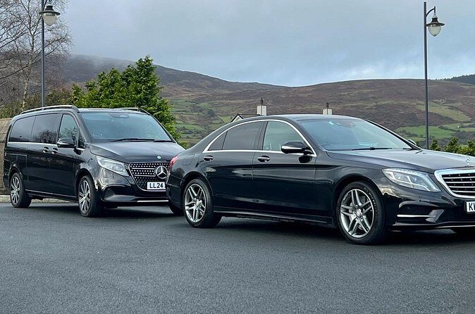 Belfast to Dublin Transfer - Should you book this Belfast to Dublin private transfer?