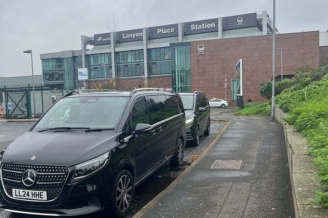 Belfast to Dublin Transfer - Pickup Flexibility: Belfast hotel, airport, or port