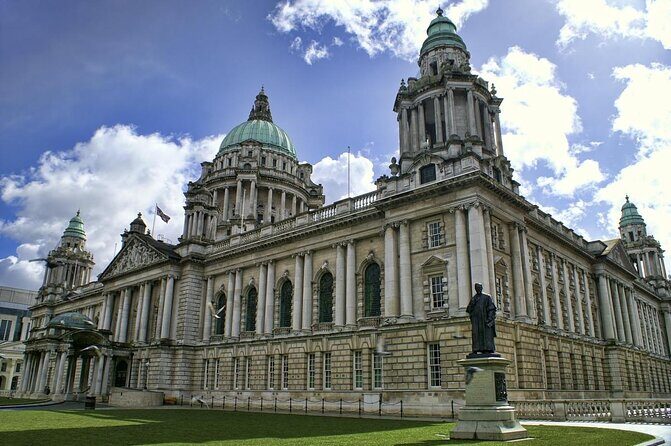 Best of Belfast Walking Tour - Key highlights you’ll feel on the walk