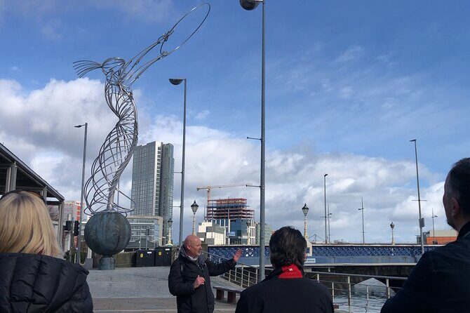Best of Belfast Walking Tour - Price and what you actually get for $36.05