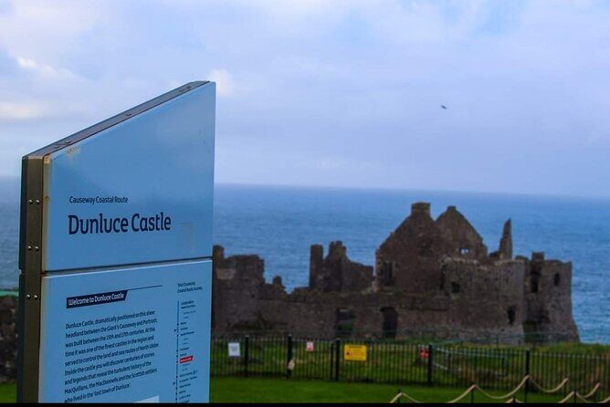 Experience the Antrim Coast and the Land of Giants - Private Tour - Carrick-a-Rede Rope Bridge: The Cliffside Walk Is the Point