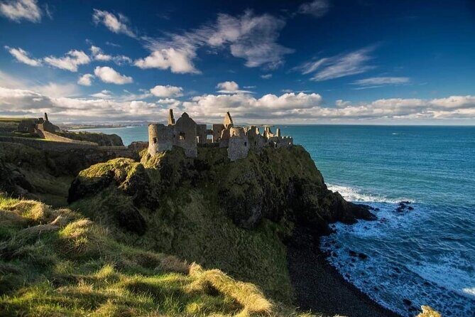 Experience the Antrim Coast and the Land of Giants - Private Tour - The Dark Hedges and Ballintoy Harbour: Short Stops That Still Hit Hard