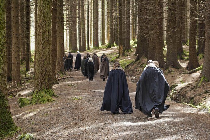 From Belfast: Game of Thrones Winterfell Locations Trek - Castle Ward: the Winterfell site walk you’ll actually feel