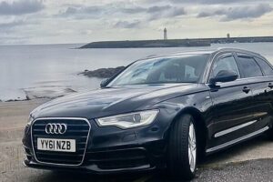 Game of Thrones - Private Audi A6 tour with Richard the Wildling - Price and value: $729.19 for four is the math that matters