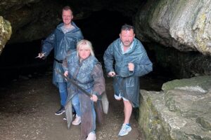 Game of Thrones Private Tour with the Other Ser Davos 1-4 people - Murlough Bay and Fair Head: where the horseback confrontation lives