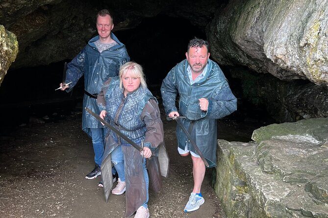 Game of Thrones Private Tour with the Other Ser Davos 1-4 people - Murlough Bay and Fair Head: where the horseback confrontation lives