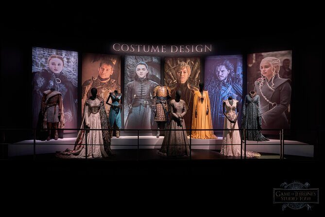 Game of Thrones Studio Tour Admission and Transfer from Dublin - Booking and arrival tips that prevent hassles