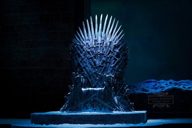 Game of Thrones Studio Tour Admission and Transfer from Dublin - What to look for (so your 3 hours don’t fly by)
