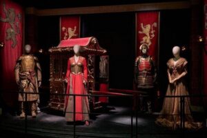 Game of Thrones Studio Tour Admission Ticket - Tickets, timing, and what the 2 to 3 hours feels like
