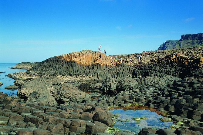 Giant's Causeway and Belfast City Murals Tour inc Game of Thrones Dark Hedges - Belfast murals and the peace wall: a crash course you’ll actually remember