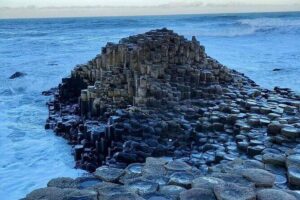 Giant's Causeway and Belfast City Murals Tour inc Game of Thrones Dark Hedges - Dark Hedges tunnel time and Game of Thrones stories