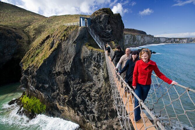 Giant's Causeway and Belfast City Murals Tour inc Game of Thrones Dark Hedges - Value check: what $48.23 buys in the real world