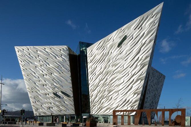 Giant's Causeway and more including Titanic Experience Ticket Tour from Belfast - Dark Hedges: Game of Thrones vibes with limited time