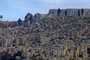Giants Causeway private tour from Belfast - Giants Causeway and the Causeway Coastal Route: The Big Moment