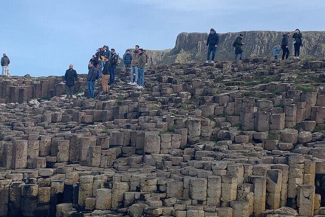 Giants Causeway private tour from Belfast - Giants Causeway and the Causeway Coastal Route: The Big Moment