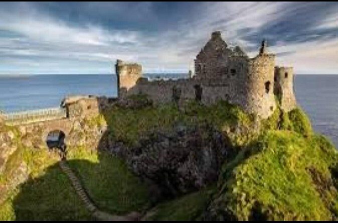 Giants Causeway Tour From Belfast including Game of thrones sites - Giants Causeway: 40,000 Basalt Columns and the Finn McCool Pull