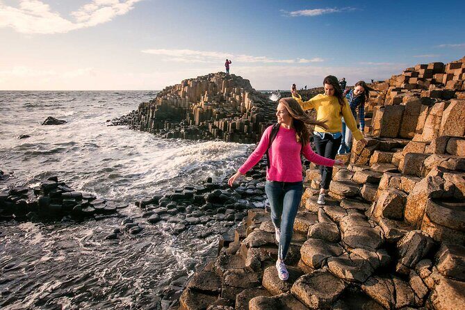 Giant's Causeway Tour from Belfast - Luxury Bus + Castles Tour - From Donegall Square to the Glens of Antrim