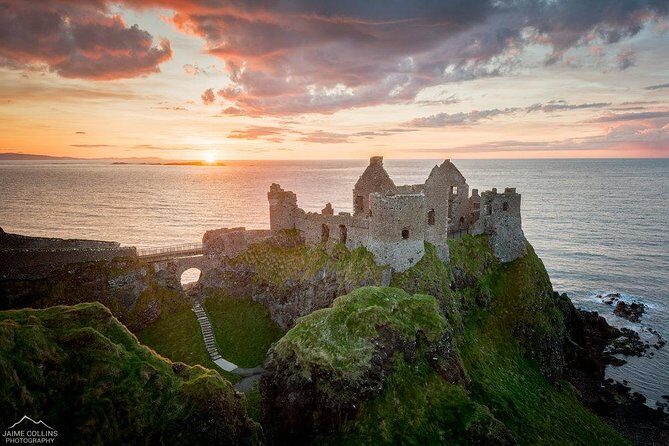 Giant's Causeway Tour from Belfast - Luxury Bus + Castles Tour - The Dark Hedges: iconic and easy to love