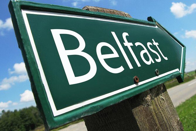 Guided Day Tour: Giant's Causeway from Belfast - Getting from Belfast to the north coast without the stress
