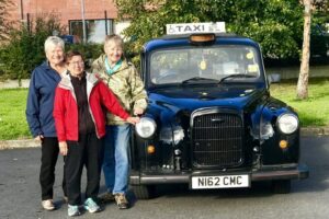 Original Drivers Belfast Taxi/Cab Tour 2 hour private adventure - Stop 1: Shankill Road and the murals of loyalist Belfast