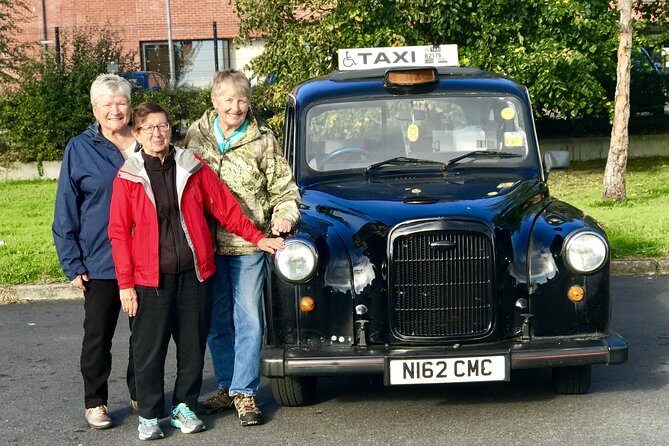 Original Drivers Belfast Taxi/Cab Tour 2 hour private adventure - Stop 1: Shankill Road and the murals of loyalist Belfast