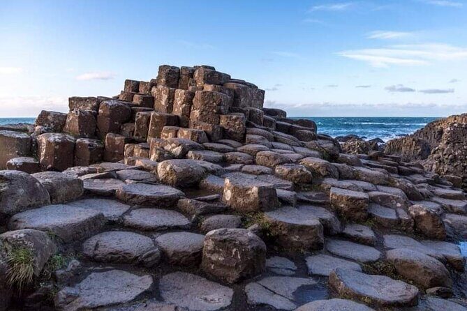 Private Coast Tour in Belfast - Key highlights you’ll feel right away
