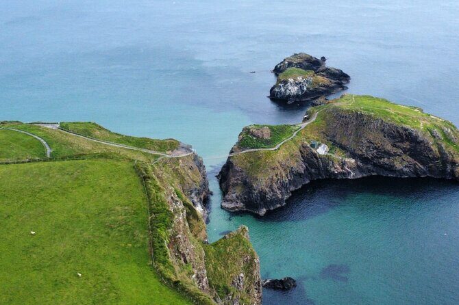 Private Coast Tour in Belfast - Why this Belfast coast route works better than rushing