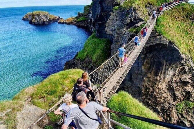 Private Coast Tour in Belfast - The Dark Hedges Kingsroad walk: short stop, big atmosphere