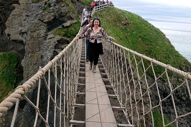 Private Giants Causeway and Antrim Coast Tour - A Chauffeured Day Along the Causeway Coast: Pace Is the Real Luxury