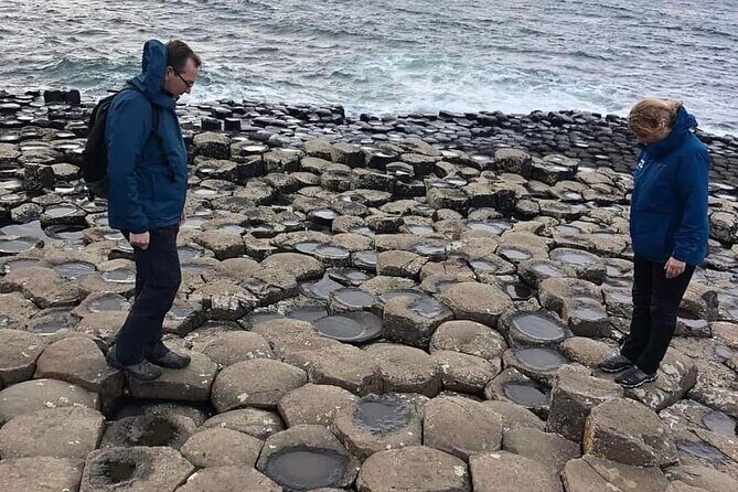 Private Luxury Giants Causeway Trip from Belfast - The drive to Giant’s Causeway: timing that keeps your day from feeling chopped