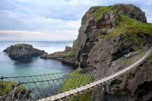 Private Tour: 'Game of Thrones' and Giant’s Causeway Full-Day Tour from Belfast - The Causeway Coastal Route drive: views plus story context
