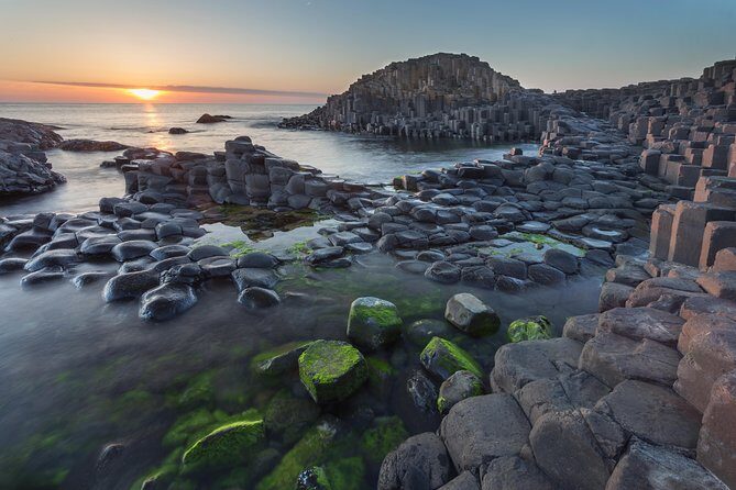Private Tour: 'Game of Thrones' and Giant’s Causeway Full-Day Tour from Belfast - Ballintoy Harbour and the Pyke Harbour feel
