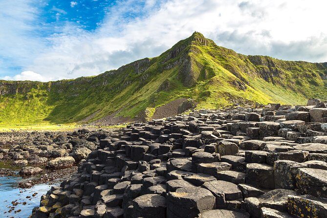 Private Tour: 'Game of Thrones' and Giant’s Causeway Full-Day Tour from Belfast - Giant’s Causeway UNESCO time: hexagons, waves, and a real walk