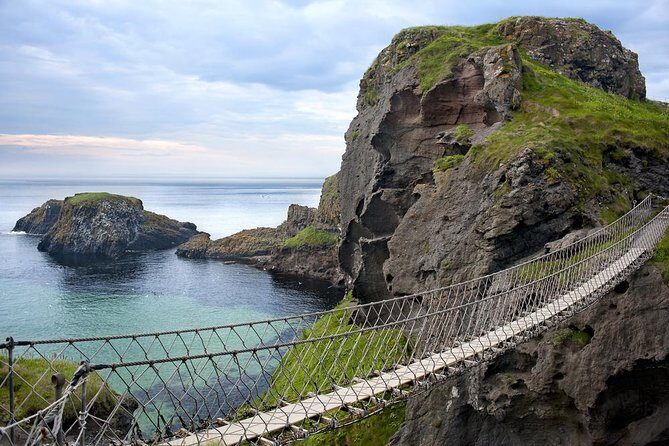 Private Tour: 'Game of Thrones' and Giant’s Causeway Full-Day Tour from Belfast - The Causeway Coastal Route drive: views plus story context