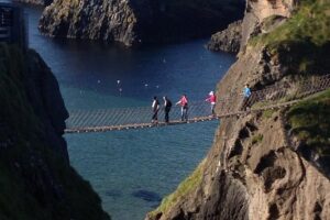 Private Tour: Giant's Causeway, Norman Castles, and Game of Thrones Film Locations - Giant’s Causeway: two hours to actually see the columns