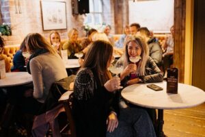 Taste & Tour: Guided Gin Tour in Belfast - The 5-Star Hotel Tasting: Three Gins, Real Rules for Mixing