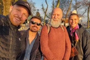 The Real Story of Belfast walking tour with a local guide - City Hall to Ulster Hall: civic Belfast and the stage connections
