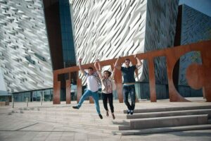 Titanic Experience and Giant's Causeway tour from Belfast - Getting started in Belfast (and why timing matters)