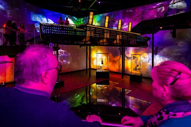Titanic Museum and Whiskey Distillery Exploration with Tasting - Price and value: what you’re really paying for